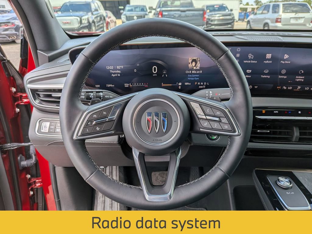 Used 2025 Buick Enclave Avenir w/ Trailering Package, 5000 lbs. AWD/4WD image 14