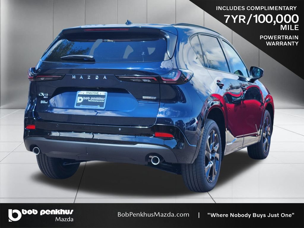 New 2026 MAZDA CX-5 2.5 S w/ Premium Package AWD/4WD image 25