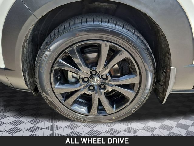 Certified 2024 MAZDA CX-30 2.5 Turbo w/ Premium Package AWD/4WD image 12