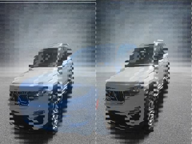 Used 2024 Jeep Grand Cherokee Limited image 12