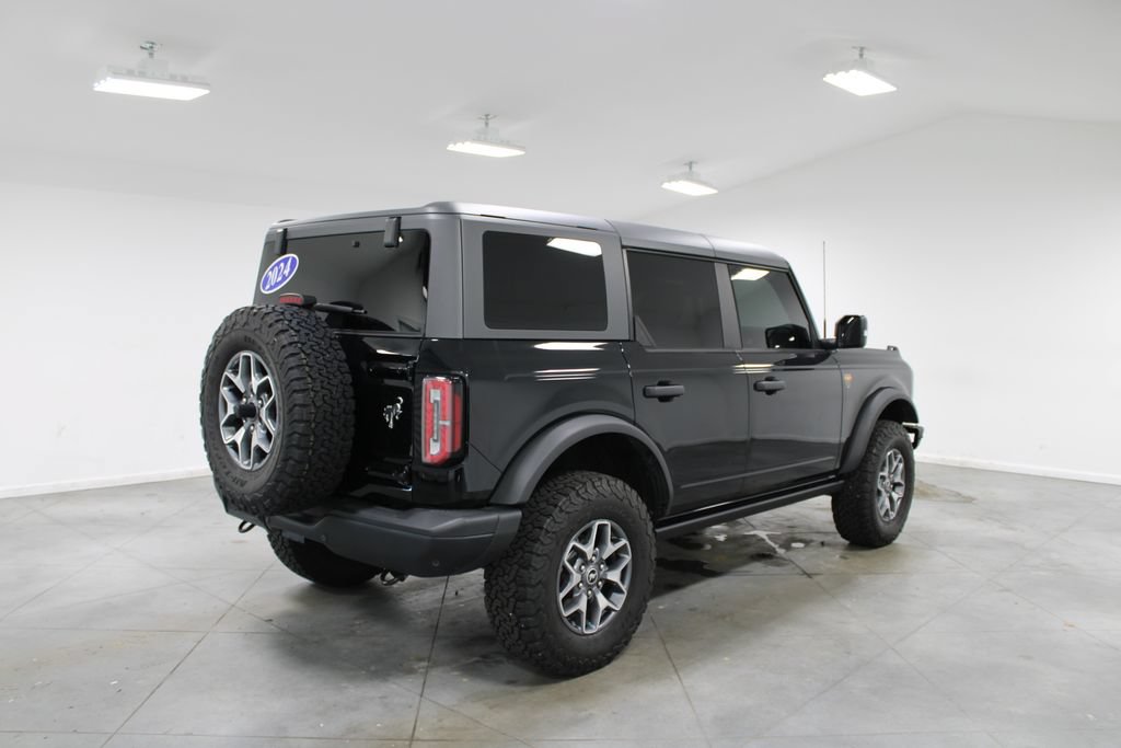 Used 2024 Ford Bronco Badlands AWD/4WD image 9