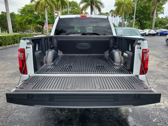 Used 2024 Ford F150 STX w/ STX Black Appearance Package RWD image 6