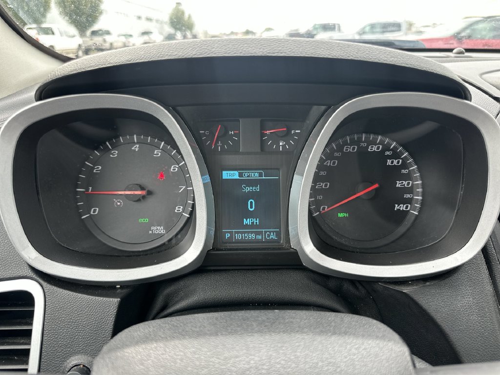 Certified 2016 Chevrolet Equinox LS FWD image 12