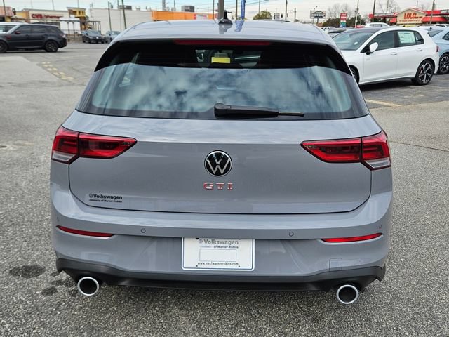 New 2026 Volkswagen GTI SE FWD image 10
