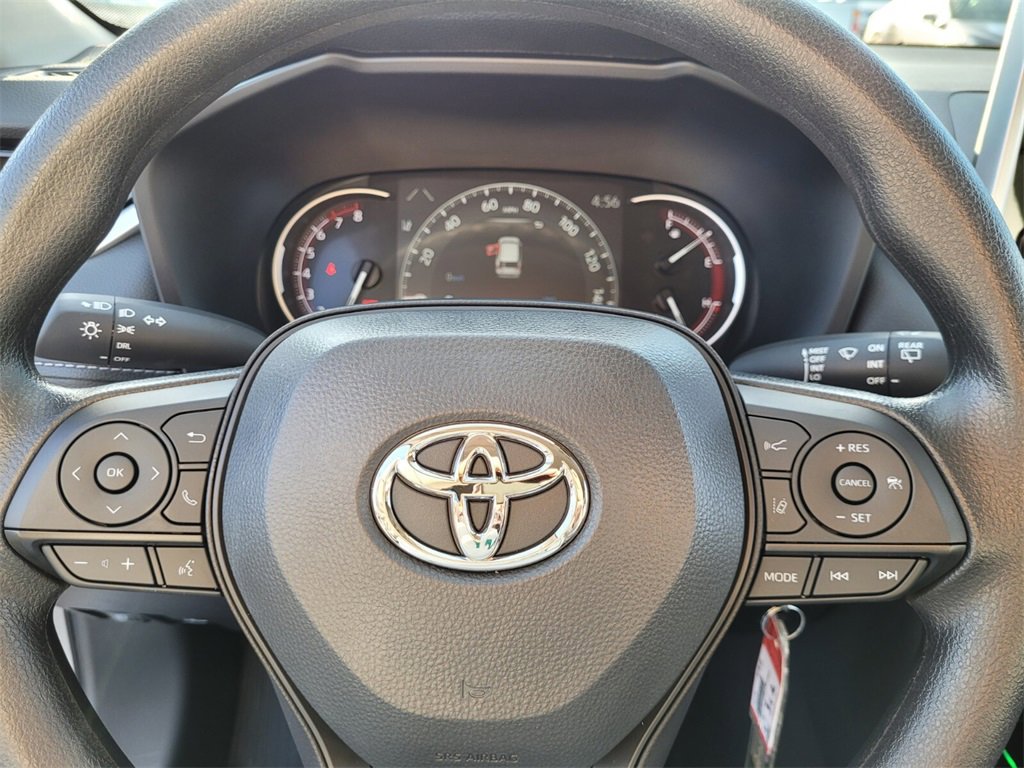 Certified 2025 Toyota RAV4 LE image 19