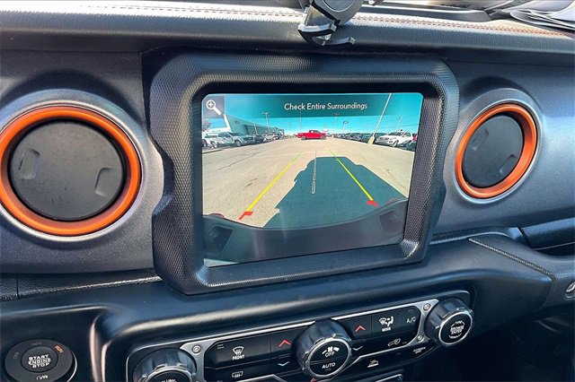 Used 2021 Jeep Gladiator Mojave image 20