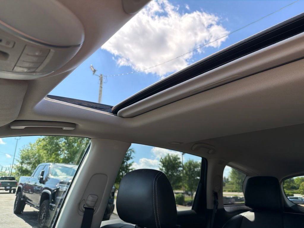 Used 2018 INFINITI QX60 Luxe w/ Premium Plus Package AWD/4WD image 13