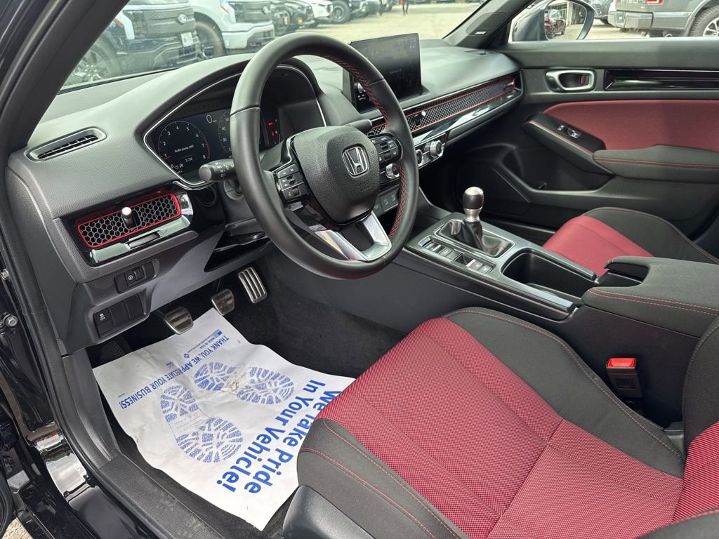 Used 2026 Honda Civic Si image 21