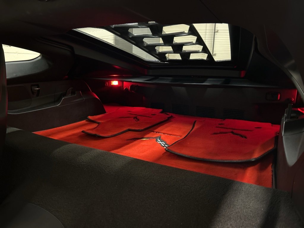 Used 2019 Chevrolet Corvette Stingray Coupe w/ 1LT image 11