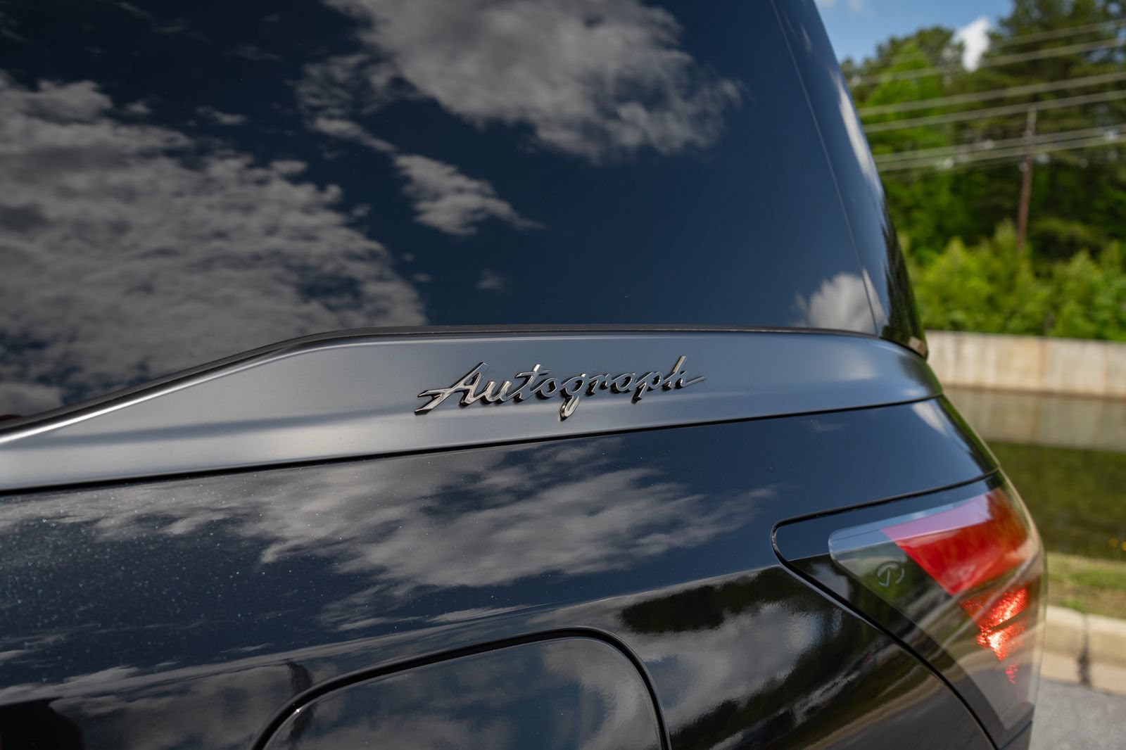 Used 2026 INFINITI QX80 Autograph w/ Premium Cargo Package AWD/4WD image 14
