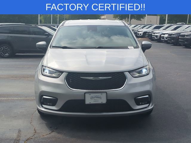 Certified 2023 Chrysler Pacifica Touring-L FWD image 8