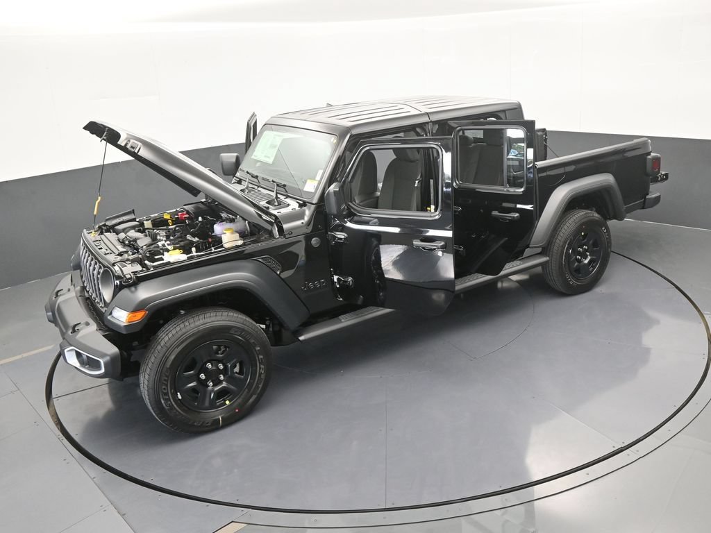 New 2026 Jeep Gladiator Sport AWD/4WD image 58