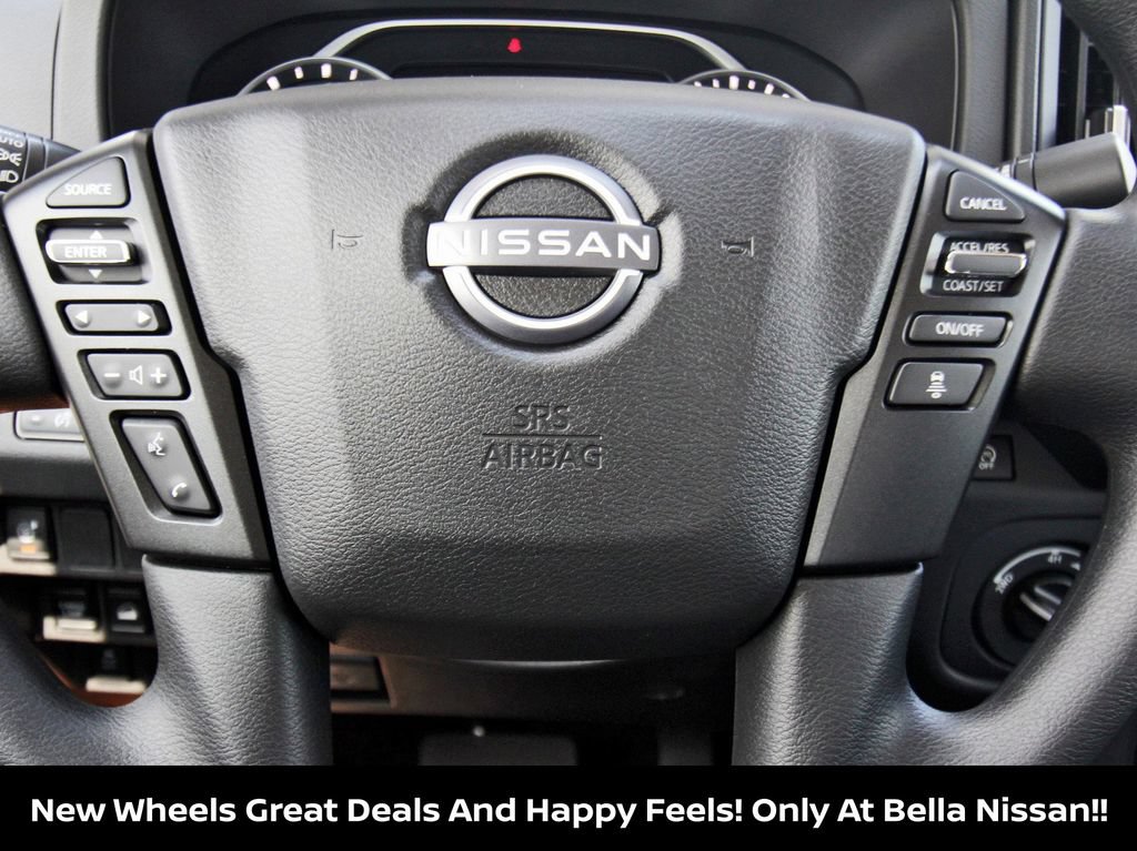 New 2026 Nissan Frontier S AWD/4WD image 14