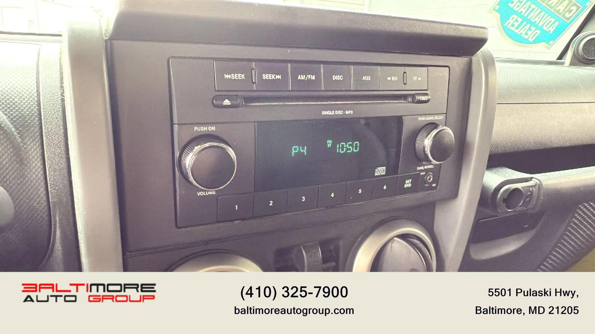 Used 2010 Jeep Wrangler Sport image 31