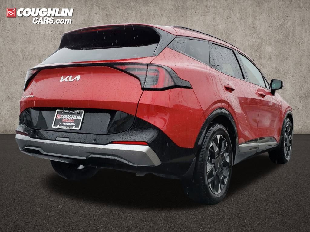 New 2026 Kia Sportage SX image 9