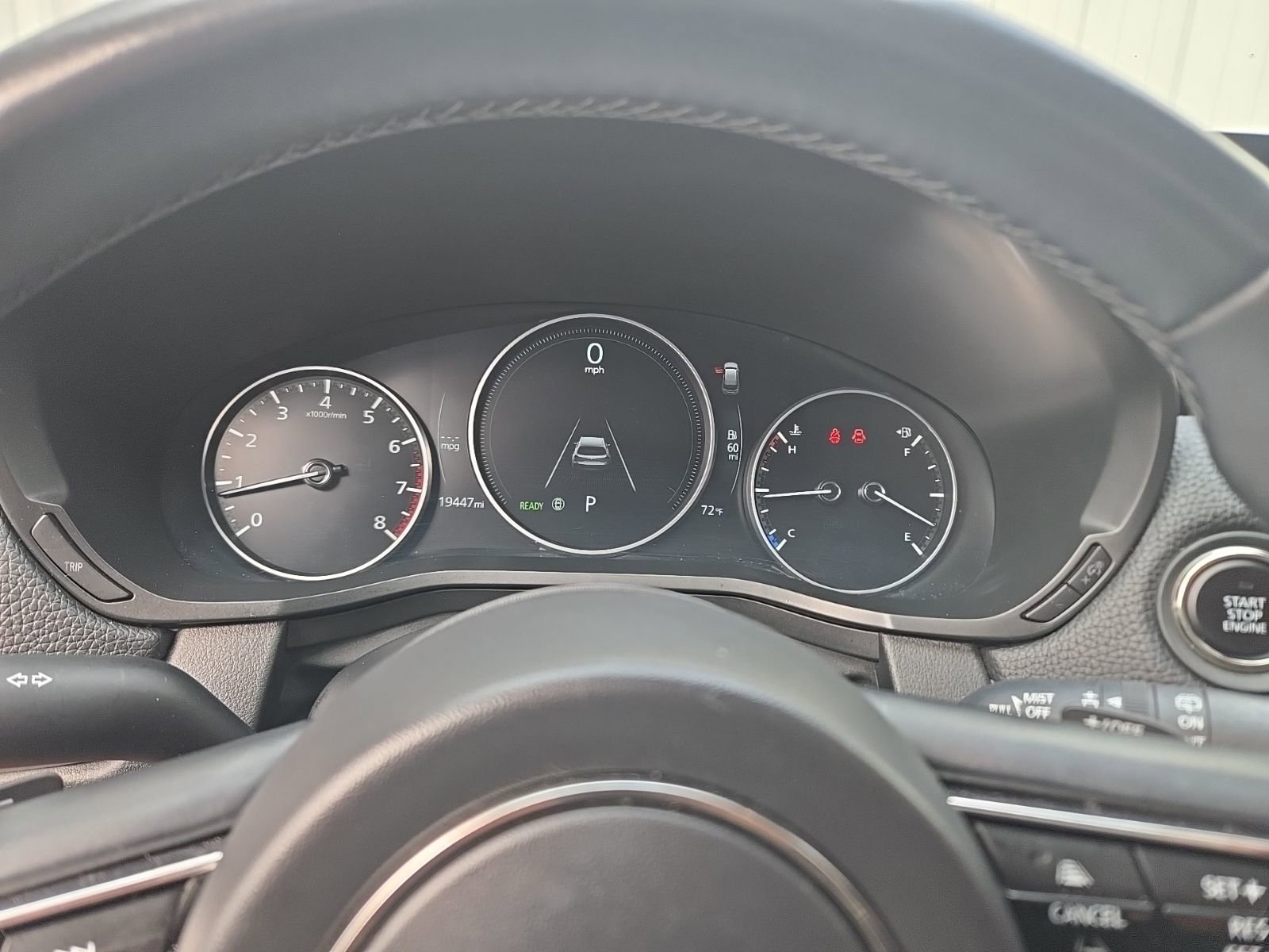 Certified 2025 MAZDA CX-90 3.3 Turbo w/ Preferred Package image 22