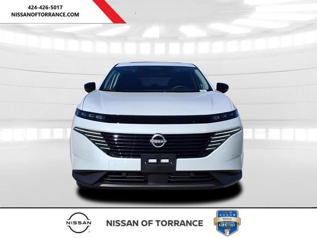 New 2026 Nissan Murano SL AWD/4WD image 2