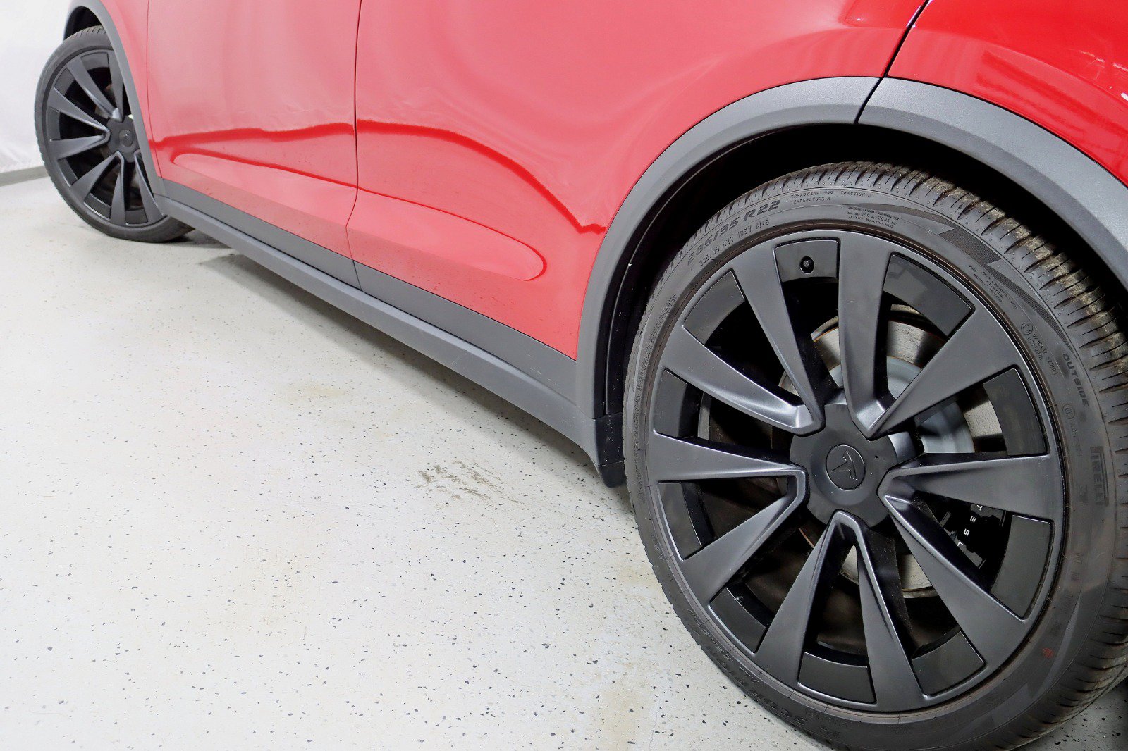 Used 2022 Tesla Model X AWD/4WD image 13