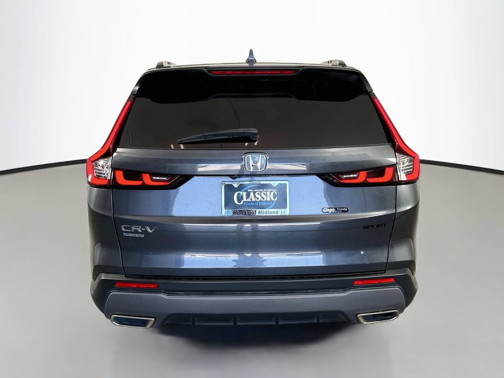 Used 2024 Honda CR-V Sport image 6