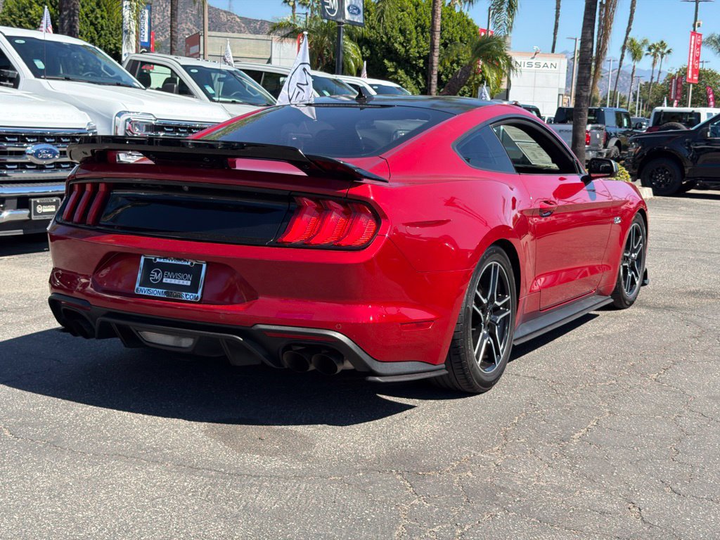 Certified 2022 Ford Mustang GT Premium RWD image 12