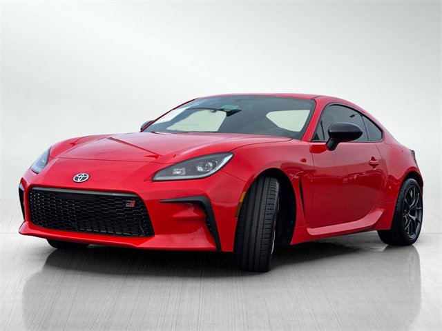 Used 2023 Toyota GR86 Premium image 8