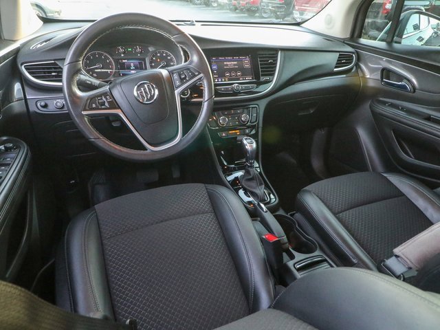 Certified 2022 Buick Encore Preferred w/ Safety Package image 16