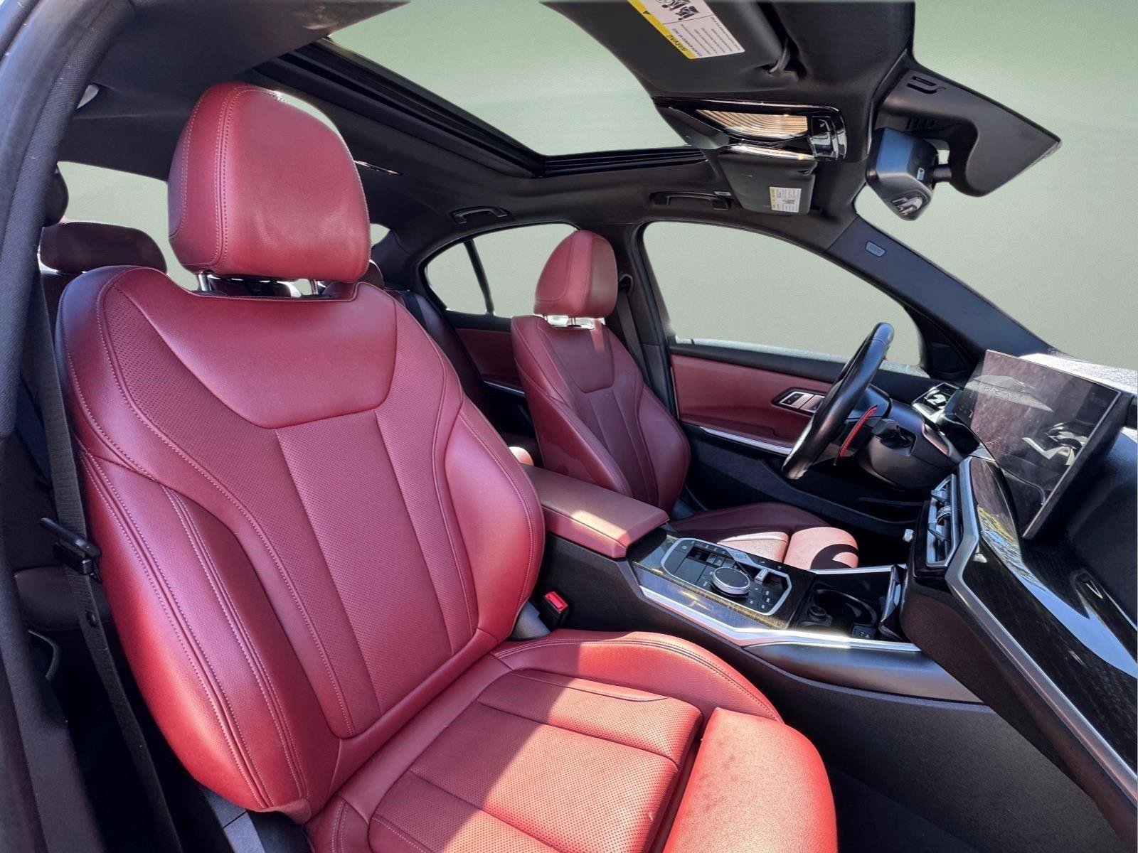 Used 2023 BMW M340i w/ Driving Assistance Package RWD image 11