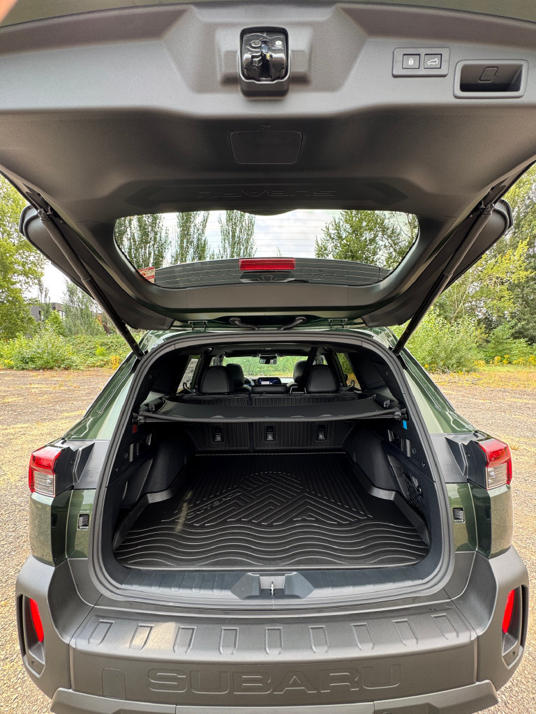 New 2026 Subaru Outback Premium AWD/4WD image 9