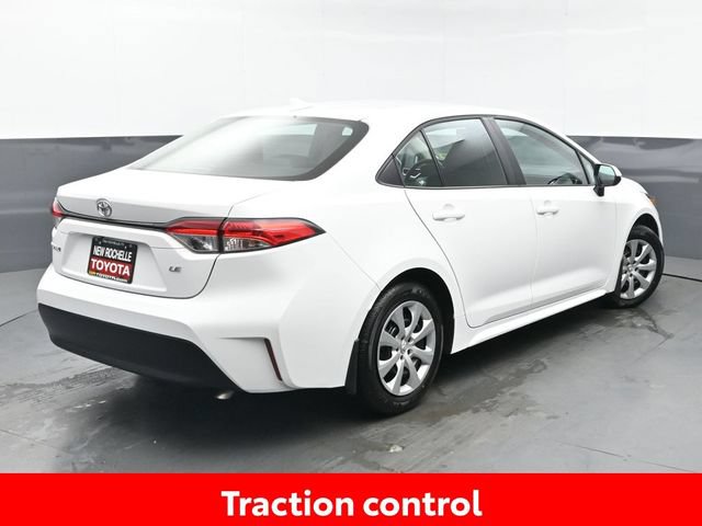 Certified 2026 Toyota Corolla LE FWD image 7