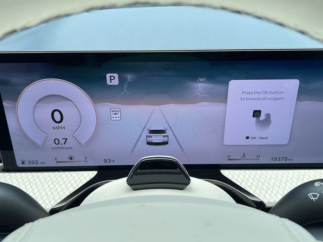 Certified 2025 Genesis GV80 3.5T Prestige AWD/4WD image 27