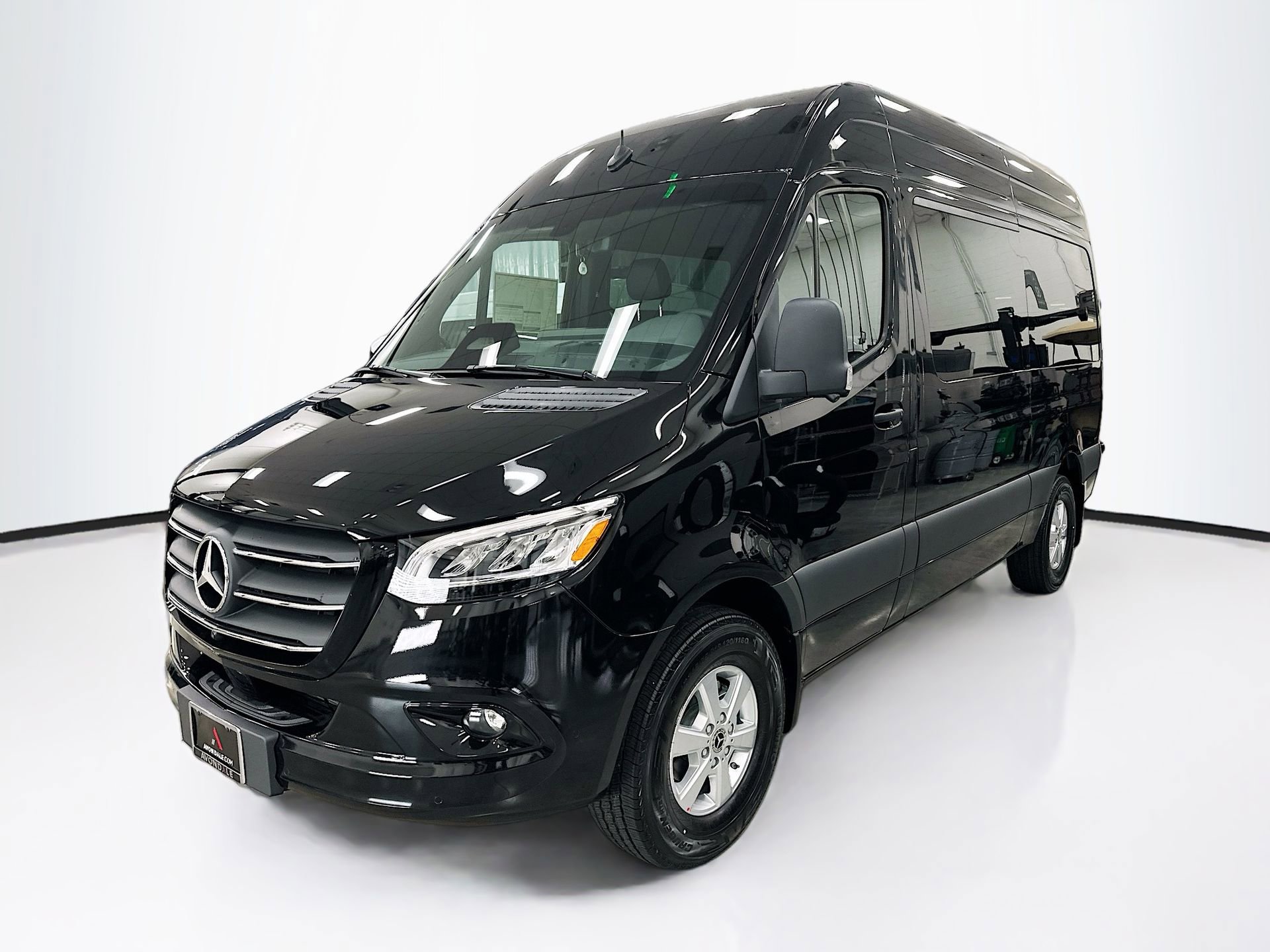 New 2026 Mercedes-Benz Sprinter 2500 image 3