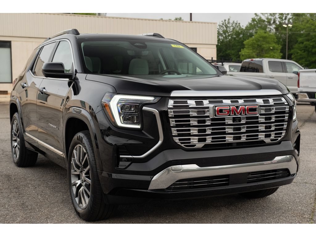 New 2026 GMC Terrain Denali AWD/4WD image 35