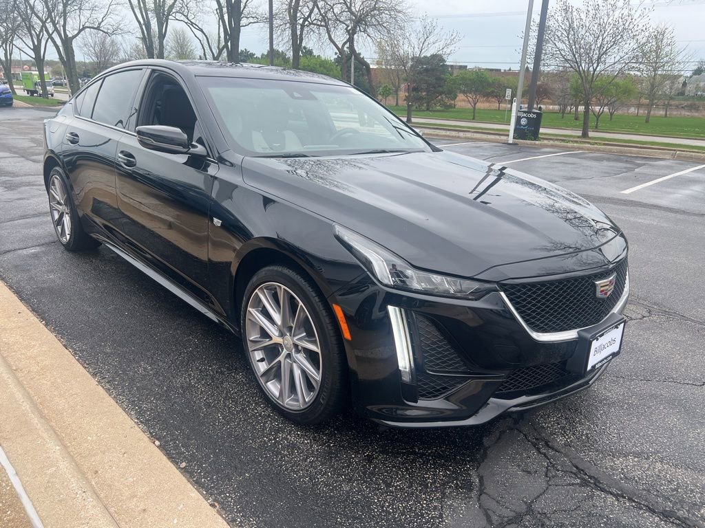 Used 2020 Cadillac CT5 Sport image 8