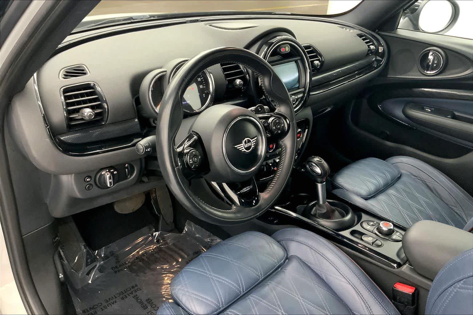 Used 2019 MINI Cooper Clubman S w/ Signature Upholstery Package FWD image 20