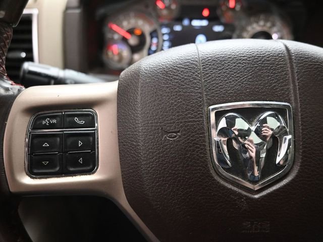 Used 2018 RAM 2500 Longhorn w/ Longhorn Southfork Package image 27