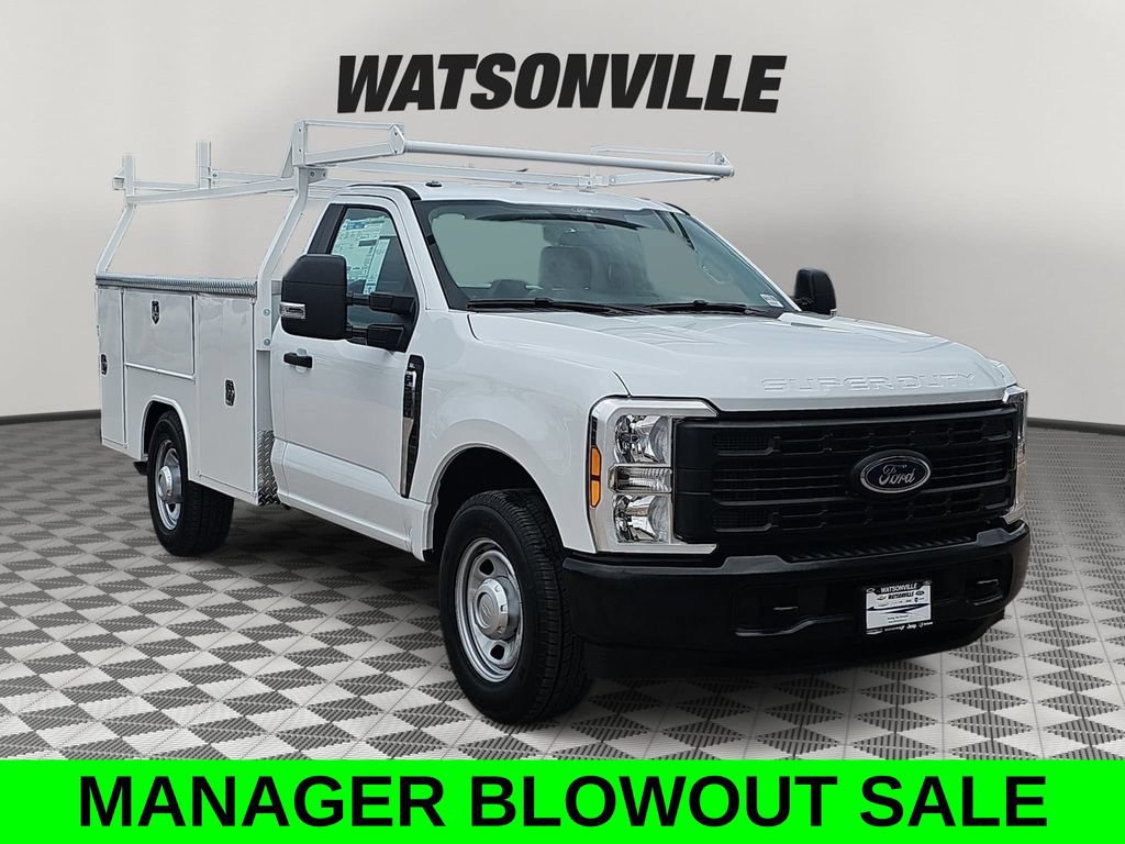 New 2026 Ford F350 XL RWD 360° Tour