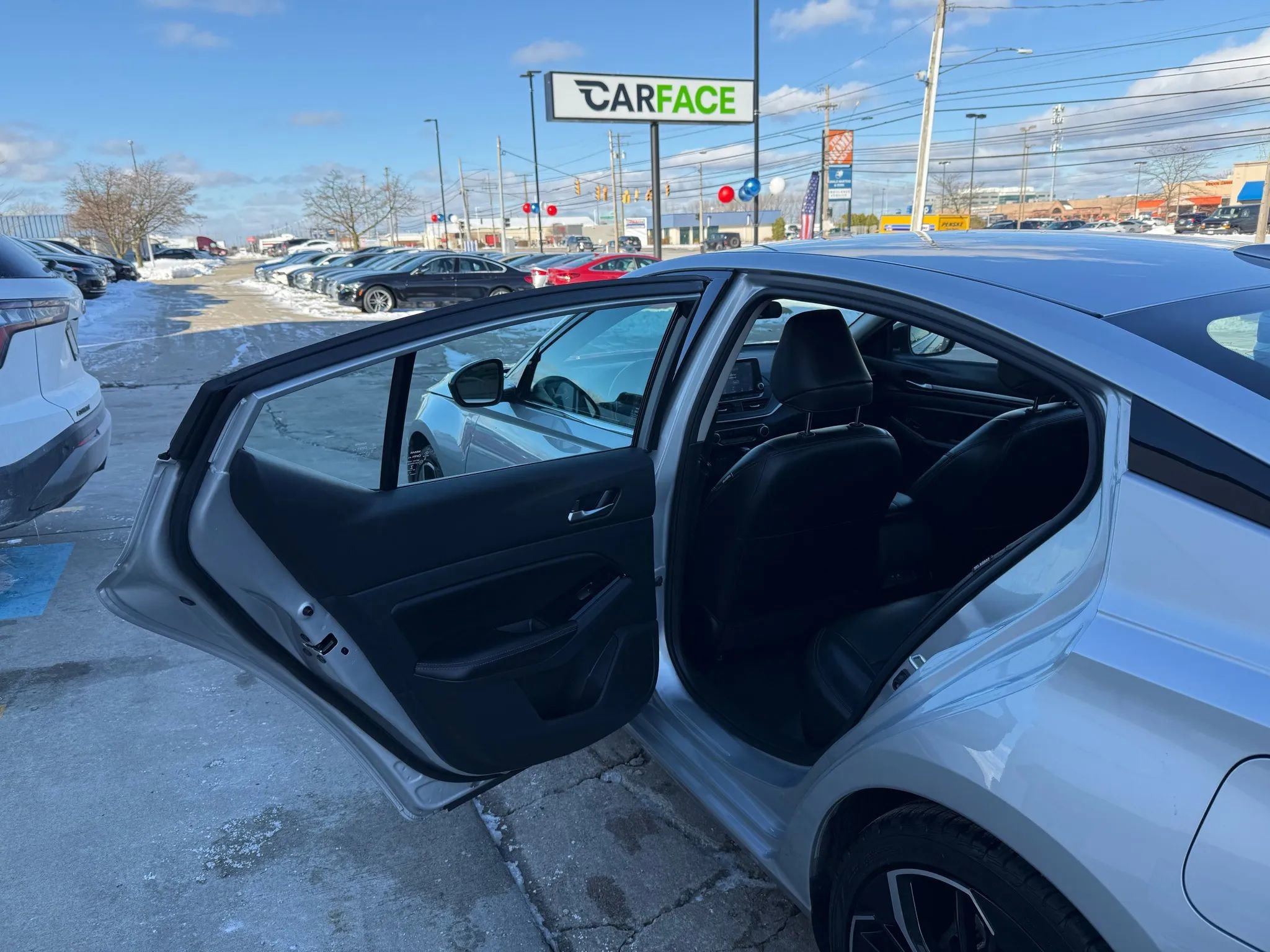 Used 2024 Nissan Altima 2.5 SR image 19