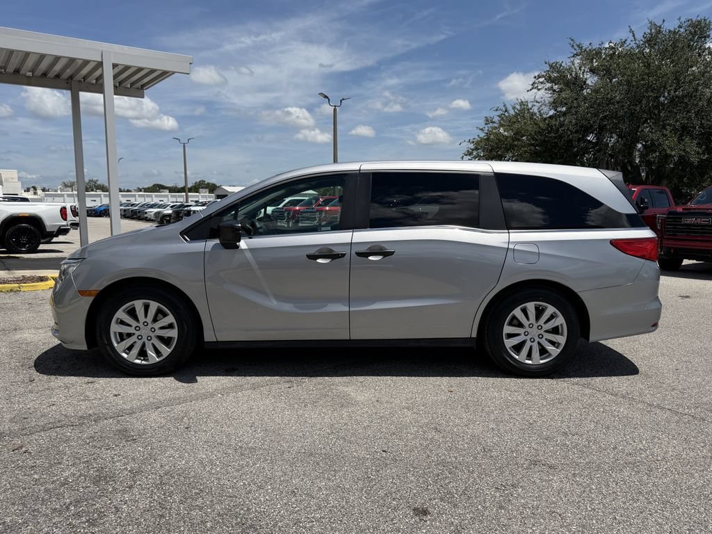 Used 2021 Honda Odyssey LX image 7