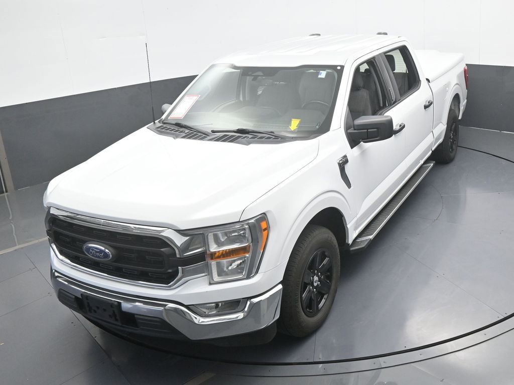 Used 2022 Ford F150 XLT w/ Equipment Group 301A Mid image 48