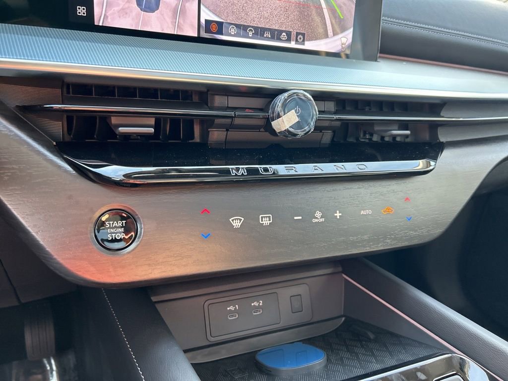 New 2026 Nissan Murano SL image 35