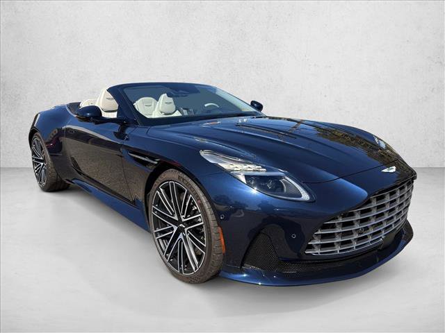 New 2026 Aston Martin DB12 Convertible image 17