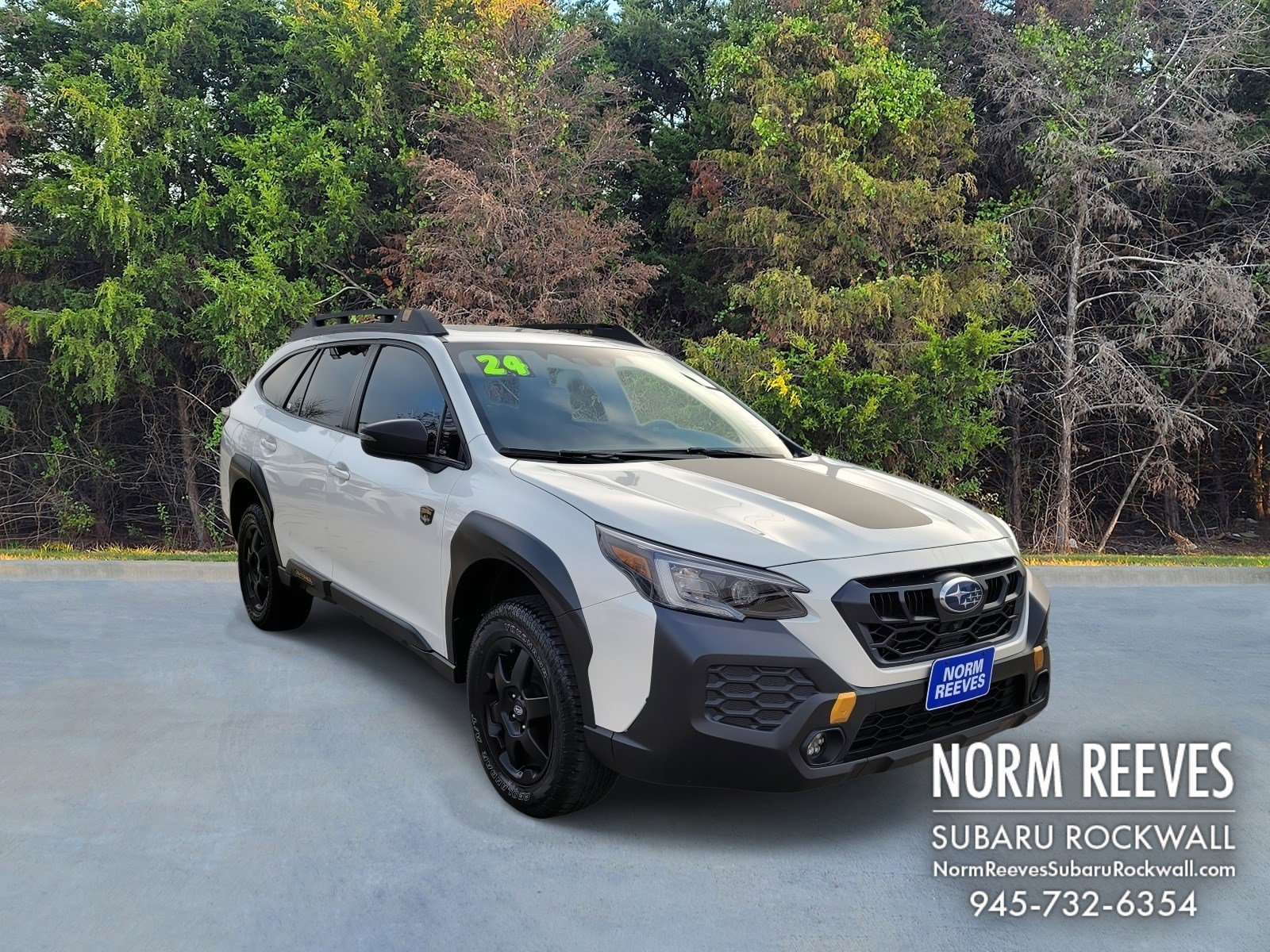 Certified 2024 Subaru Outback Wilderness image 16