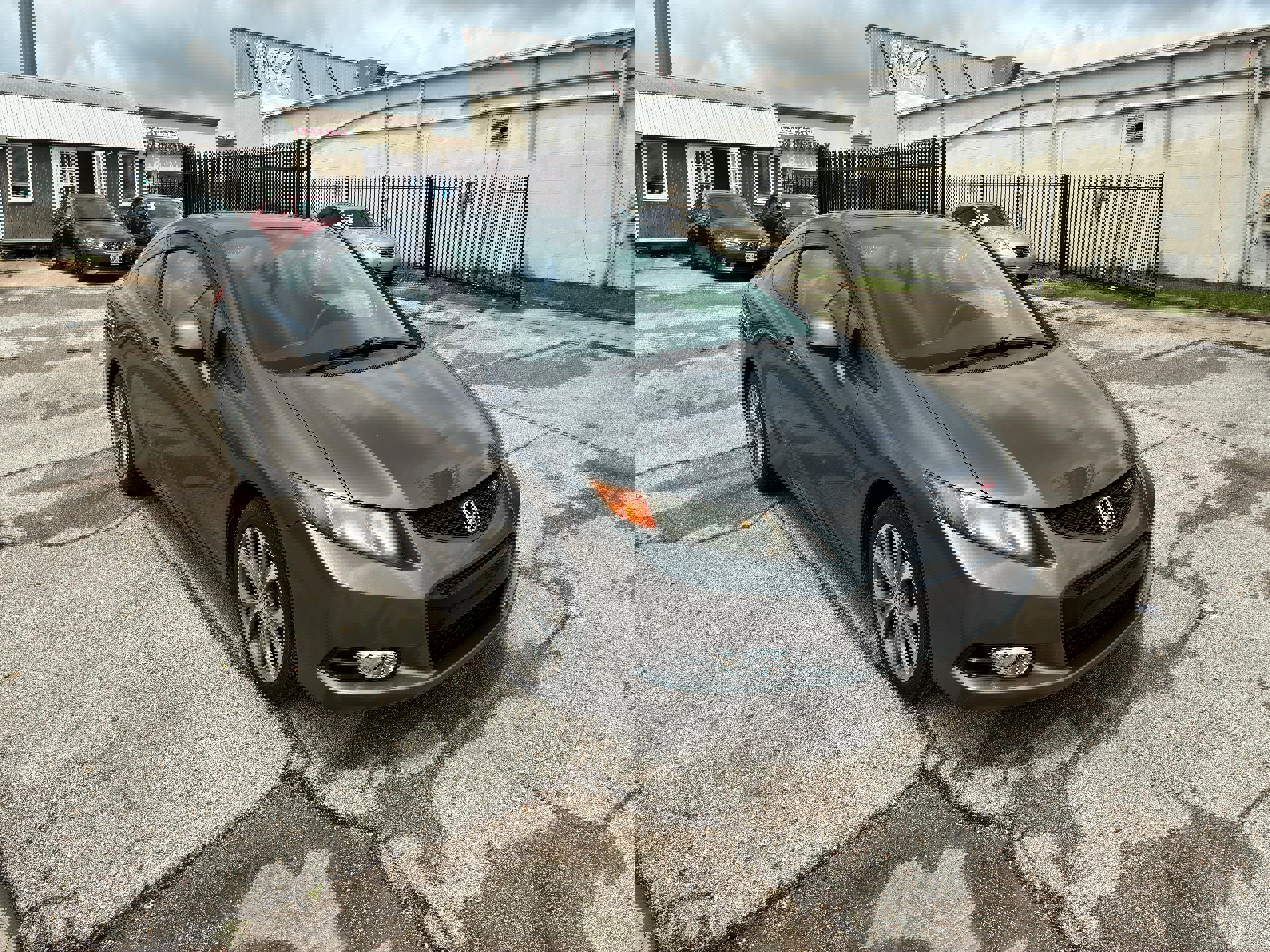 Used 2012 Honda Civic Si image 1