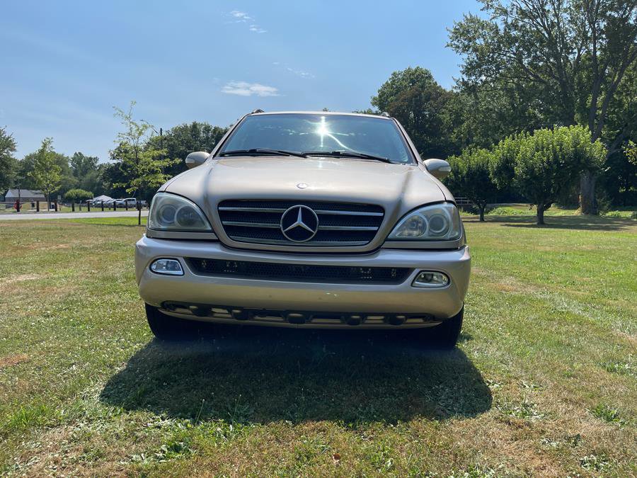 Used 2003 Mercedes-Benz ML 500 4MATIC image 6