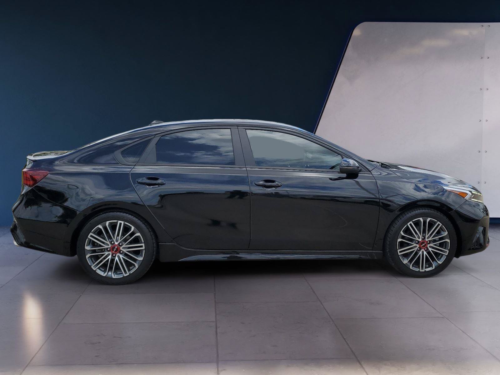 Used 2023 Kia Forte GT w/ GT2 Package FWD image 6