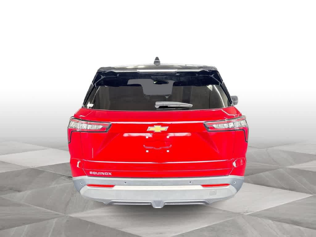 Used 2025 Chevrolet Equinox LT FWD image 7