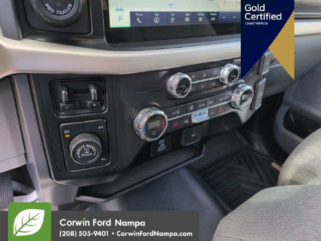 Used 2021 Ford F150 XLT w/ Equipment Group 302A High AWD/4WD image 19