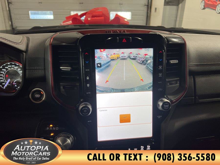 Used 2022 RAM 1500 Rebel w/ Rebel Level 2 Equipment Group AWD/4WD image 34