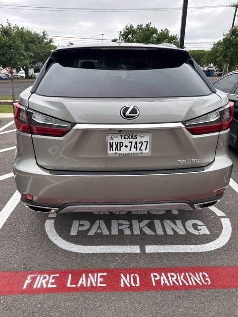 Used 2020 Lexus RX 350 FWD w/ Premium Package image 8