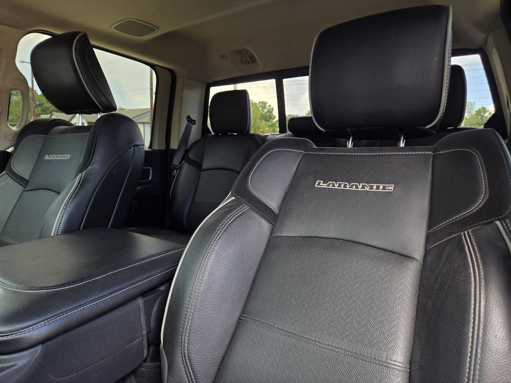 Used 2019 RAM 2500 Laramie w/ Protection Group AWD/4WD image 13
